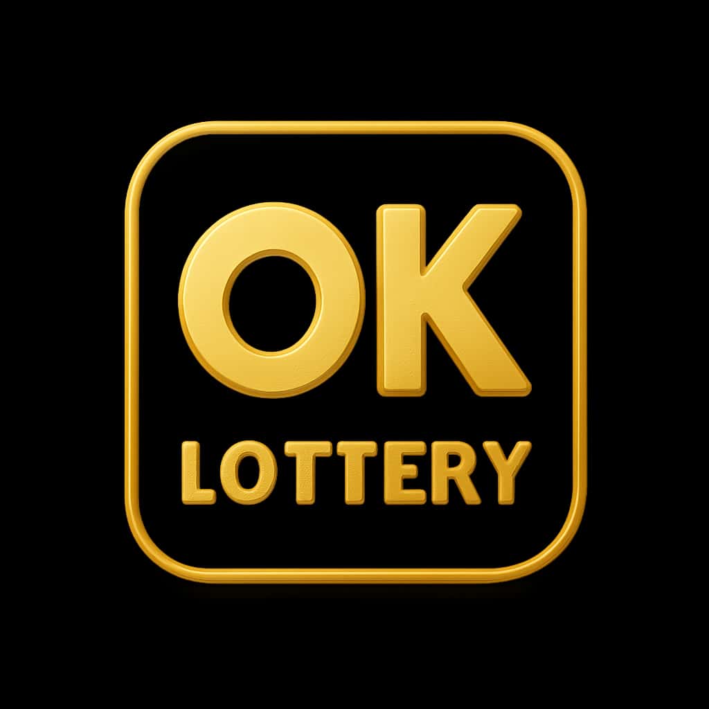 OK Lottery Official App Icon